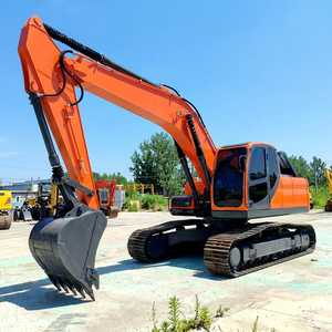 Excavadora Hidráulica Usada Doosan Dx225LC, 90% Nueva, 22.5 Toneladas, Motor de 110kw con Caja de Cambios, Bomba y PLC, en Venta, Fabricada en Corea - Product Image 1