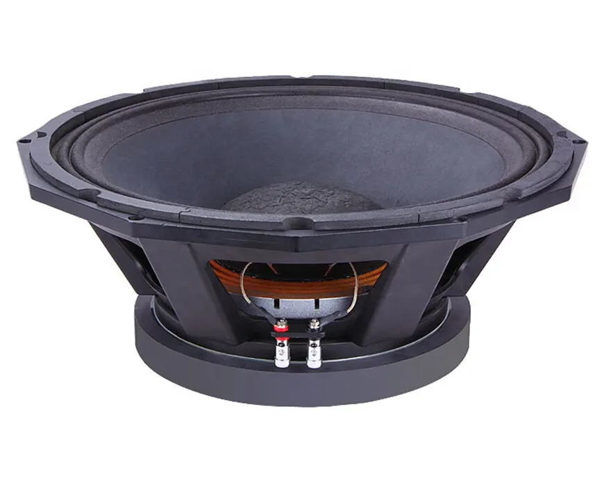 waterproof big powerful high quality dual professional concert live show subwoofer speaker 18" 1200 watt