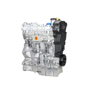 محرك سيارة جديد فولكس فاجن عالي الجودة من طراز سكودا EA211 CSR سعة 1.6 لتر لسيارة فولكس فاجن تيجوان وبيرا وجيتا