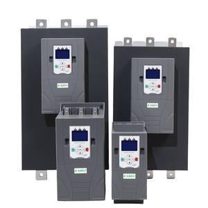 K-drive Kss100 380v 7.5kw โซลิดสเตทซอฟต์สตาร์ทเตอร์ในตัวพร้อมบายพาสสำหรับปั๊มน้ำไฟฟ้า  มอเตอร์สตาร์ทเตอร์  รับประกัน 3 ปี - Product Image 3