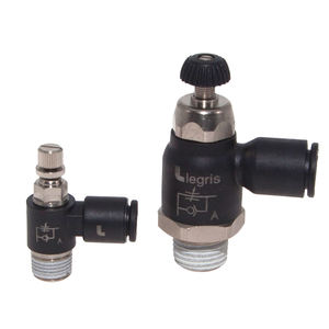 Parker Legris pneumatische Block ier armaturen 7880 10 17 10mm bis 4mm G3/8 BSPP auf Lager - Product Image 6