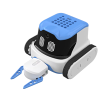 Kit de Robot de Codificación STEM para Niños, Robot Educativo para el Aula, ESP32