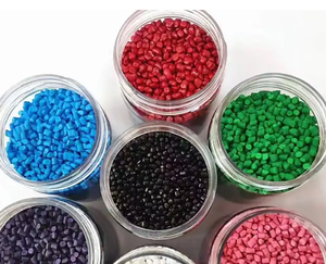 Masterbatch de <span class=keywords><strong>PP</strong></span> de Alta Resistência com Reforço de Fibra de Vidro de 20%-30%, UL94 V0 (Personalizável) - Product Image 1