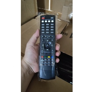 Control Remoto STB Compatible con <span class=keywords><strong>SKYBOX</strong></span> F3 M3 F4 F5 F3S F5S F4S A3 A4 M5 V5S M5TD y OPENBOX V8S MAX, Receptor de Satélite - Product Image 2