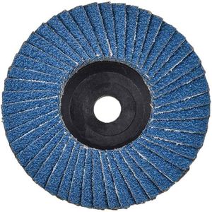 Disco de Láminas de Zirconio 115x22 mm - Grano 100 - Product Image 2