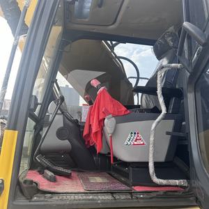 รถขุดตีนตะขาบ Komatsu PC220 มือสองคุณภาพสูงจากญี่ปุ่น น้ำหนัก 22 ตัน ระบบไฮดรอลิก รุ่นปี 2022 เครื่องยนต์ มอเตอร์ เกียร์ ปั๊ม กำลัง 125 กิโลวัตต์ 6 สูบ - Product Image 4