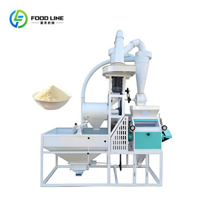 New Home Flour <strong>Mill</strong> Crusher Machine Maize Milling Maize <strong>Mill</strong> Grinding Machine India Made Maize <strong>Floor</strong> <strong>Mills</strong> Machine - Product Image 2