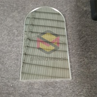 Distortion-free Float Glass or Sheet Glass Polished Aluminum Mirror Sheet Manufactured by China Foshan Factory