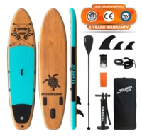 Fabricants de planches de surf en Chine, planche à pagaie gonflable personnalisée, ensemble de planches à pagaie gonflables