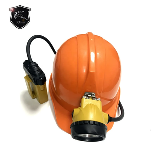 Lampe frontale LED pour l'extérieur, modèle KL-12LM, avec cordon, pour mineurs et chasseurs de ratons laveurs, du fabricant leader pour le camping - PROMOTION EXCEPTIONNELLE - Product Image 1
