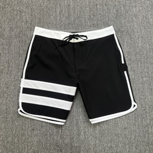 walkshorts cargo shorts beach shorts 4 way Stretch Men's Gym Shorts with Pocket Quick-Dry Breathable for Training boardshorts - Product Image 5