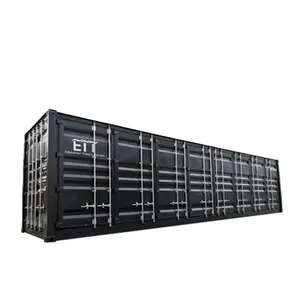 40 Feet Container China Supplier 40 Feet Open Side Shipping Container For Sale