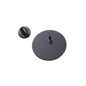 Sming Pins I Got My Lobotomy at Claire s Enamel Pins Roundクリエイティブブローチバックパックラペルバッジ面白いジュエリーギフト - Product Image 5