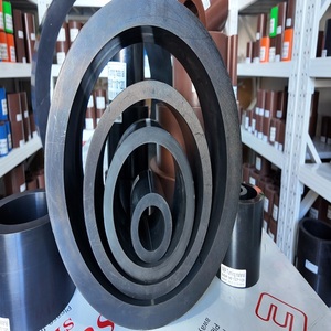 Nhà Máy Tùy Chỉnh Đúc <span class=keywords><strong>Nbr</strong></span> Fkm Cao Su Xi Lanh Cao Su Tay Áo Ống Lót Bảo Vệ Tay Áo Cao Su Bụi - Product Image 6