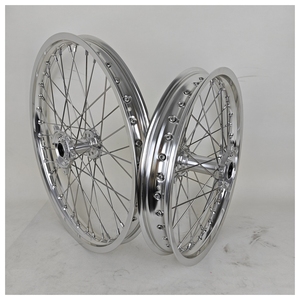 Silver Fit Ultra Bee 21 <span class=keywords><strong>18</strong></span> Wielset Elektrische Off-Road Dirtbike Wielen - Product Image 3
