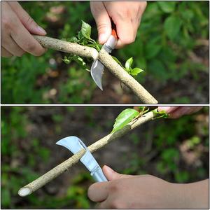 Coltello da Ocule pieghevole Peaktop con tasche da giardino - Product Image 5