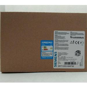 1 nuevo contactor de CA 3RT10556AP36 DHL XR - Product Image 1