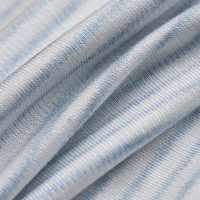 Tissu Modal de couleur personnalisée, demi-Cardigan pour vêtements, vente en gros, tissu Polyester Modal