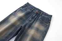 Personnalisé plaine Simple conception hommes pantalon Denim jean 2025 nouveauté hommes décontracté jean pantalon grande quantité