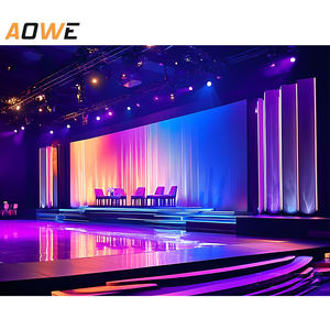 P3.9 ngoài trời <span class=keywords><strong>12</strong></span> mét vuông sân khấu <span class=keywords><strong>LED</strong></span> màn hình hiển thị cho các sự kiện trong nhà 2x3 mét buổi hòa nhạc cho thuê Màn hình <span class=keywords><strong>LED</strong></span> hoạt hình đồ họa chức năng - Product Image 4