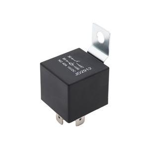 JD1912 <span class=keywords><strong>12V</strong></span> 24V SPDT Power DC Micro-реле водонепроницаемый 4pin/5pin Универсальный <span class=keywords><strong>40A</strong></span>/60A/80A реле для автомобиля - Product Image 2