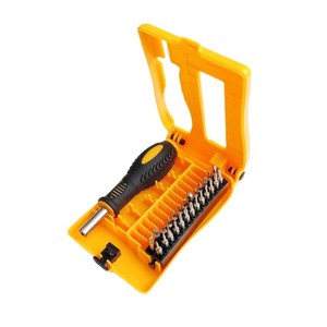 <b>Precision</b> <b>Screwdriver</b> <b>Set</b> 27PC Metric System Chromium Vanadium Steel For Mobile Phone And Computer Repair Tools - Product Image 5