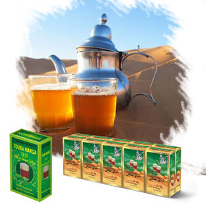 Té <span class=keywords><strong>verde</strong></span> chino Africa Tea Bubble <span class=keywords><strong>Gunpowder</strong></span> 3505AAA Té suelto en caja a granel Bolsa Bolsita Embalaje - Product Image 3