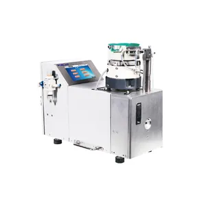 HBQ-011S Hot selling terminal copper ferrule insulated machine terminal crimping machine for ferrules