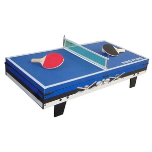 Chơi Game Phòng Arcade Và Mini Thể Thao Trò Chơi Đa Bảng Foosball Bàn Tại Bể Bơi Không Khí Hockey Bảng Bóng Đá Hàng Đầu - Product Image 2