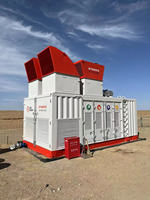 Generador de Energía a Gas Personalizado de 1000W con Motores de Ahorro de Energía de 500kw, 300kw, 250kw, Bajo Nivel de Ruido y Núcleo Incluido