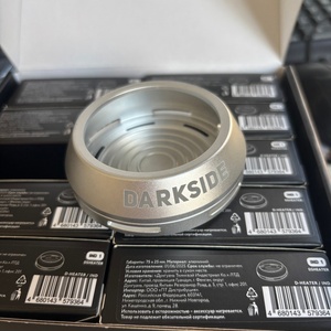 Accesorios para Shisha Hukka HMD Darkside de Alta Calidad, Cabeza para Fumar, Dispositivos para Fumar, Hookah Rusa, Productos Originales y Genuinos - Product Image 1