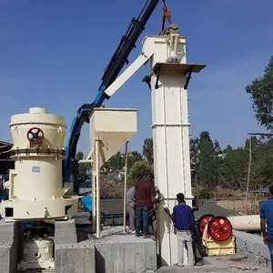 Goede Fabrikant Industrie Zand Hopper Cement Transportband Emmer Lift Prijs Plaat Keten Emmer Lift Voor Molen Lijn
