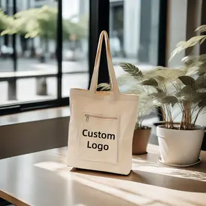 Оптовая продажа, женские сумки на молнии, с логотипом на заказ