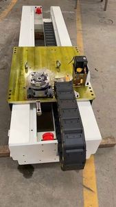 <span class=keywords><strong>TM</strong></span> Cobot TM5-700 kol labor ative Roboter mit Onrobot 2 Finger Elektro greifer für Roboter und Schienen system für Pick and Place - Product Image 4