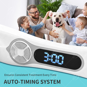 Attrezzatura Veterinaria Terapeutica per la Pulizia delle Orecchie di Cani e Gatti, con Ozono, Pratica per Uso Domestico e Clinico - Product Image 6