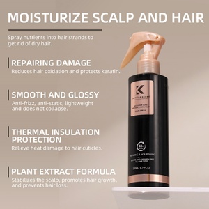 Spray anti-chute de cheveux de luxe, parfum longue durée, soin nourrissant pour contrôler la chute des cheveux, pour hommes et femmes du Moyen-Orient, 250 ml - Product Image 6