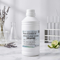 Huile de parfum concentrée de luxe, parfum longue durée pour hommes et femmes, huile parfumée pour la fabrication de parfums, spray corporel, eau de Cologne, huile parfumée unisexe