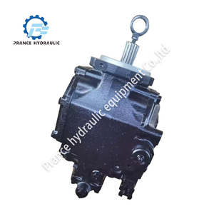 Bomba de pistón variable hidráulica electrohidráulica de control automotriz Prance BPV 35 50 70 100 130 200cc con leva, 420 bar - Product Image 3