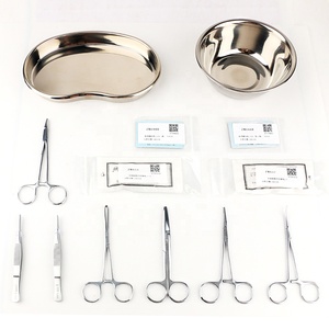 Wholesale Medical Suture Kit <strong>All</strong> in ONE Anatomy Biology <strong>Surgical</strong> Suturing Kits De - Product Image 2