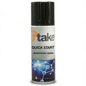 สเปรย์สตาร์ทเครื่องยนต์แบบเร่งด่วน Quick Start 500 มล. สำหรับสตาร์ทเครื่องยนต์เย็น - Product Image 2