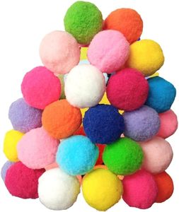 Vente en gros d'usine, jouet à mâcher en peluche de luxe, petit, 4g, diamètre 4,5 cm, mignon et doux pour les chats - Product Image 2