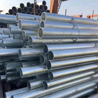 Penjualan Panas Harga Rendah Pipa Bor & Boiler Baja Karbon Diameter 900mm Bersertifikat API ASTM SABS TISI dengan Layanan Pengelasan