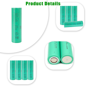 Batería de Litio EVE 50pl <span class=keywords><strong>21700</strong></span> 3.6v 5000mah 180A 36C de Alta Descarga, Celda EVE INR21700 50pl para Bicicleta Eléctrica y Scooter - Product Image 3