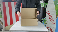 Caja de Cartón Corrugado para Embalaje