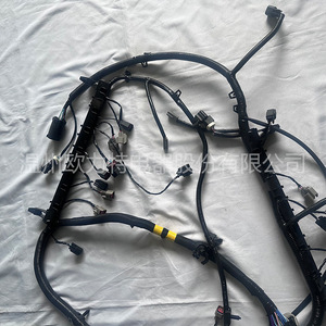 Arnés de cableado del inyector de combustible 5C3T-12B637-P260F para camión con núcleo de cobre, transmisión manual MT - Product Image 2