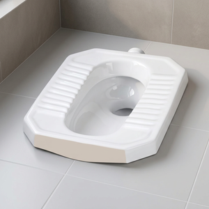 ห้องน้ำสุขภัณฑ์ WC ขนาดกลางลึกโอริสซ่าแพนห้องน้ำ - Product Image 3
