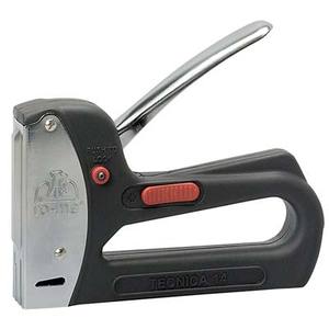 Fissatrice manuale tecnica 14 mod.114 RO-MA x Punto caulking Gun cho AP 108-110-112-114-chiodo M15 - Product Image 1
