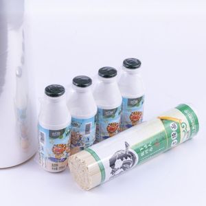 Centre de film d'emballage en plastique thermorétractable POF micro perforé plié étanche à l'humidité avec rouleaux d'impression de logo personnalisé pour l'emballage - Product Image 4