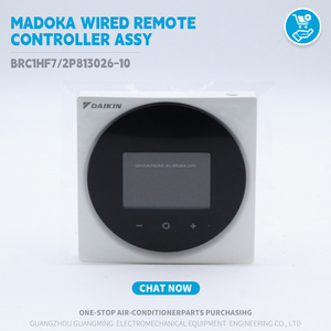 ชุดควบคุมระยะไกลแบบมีสาย มาโดกะ รุ่นใหม่ ได้รับการรับรองมาตรฐาน RoHS รุ่น BRC1HF7 2P813026-10 สำหรับเทอร์โมสตัทเครื่องปรับอากาศ VRV ภายในอาคาร - Product Image 2