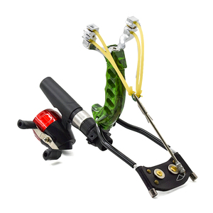 Fionda da Pesca PIAOYU per Esterni Abbinata a Dardi da Pesca e Mulinelli - Product Image 2